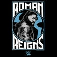 thumbnail image 2 of Men's WWE Roman Reigns Poster Graphic T-Shirt, 2 of 4