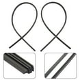 thumbnail image 1 of MYG 2X Auto Accessories 26\\\" 6mm Car Silicone Windshield Frameless Wiper Blade Refill, 1 of 9