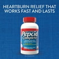 thumbnail image 2 of Dual Action Pepcid Complete Acid Reducer + Antacid, 100 Chewable Tablets, 2 of 5