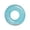 Sky Blue, variant on Decorr Purple Pink Inflatable Pool Floats, 10.23" Sparkly Confetti Swim Ring, Cute Transparent Purple Pool Tubes for Kids Adults, Summer Water Float for Pool Beach Party