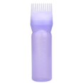 thumbnail image 1 of Botella aplicadora de peine de raíz, botella de tinte para el cabello, cepillo aplicador con escala graduada, 1 of 4