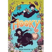 Hooky Hooky Volume 1: A Graphic Novel, Book 1, (Hardcover)