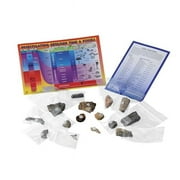 Geoscience 1399921 Scott Resources Fossil Starter Bag - Set of 15