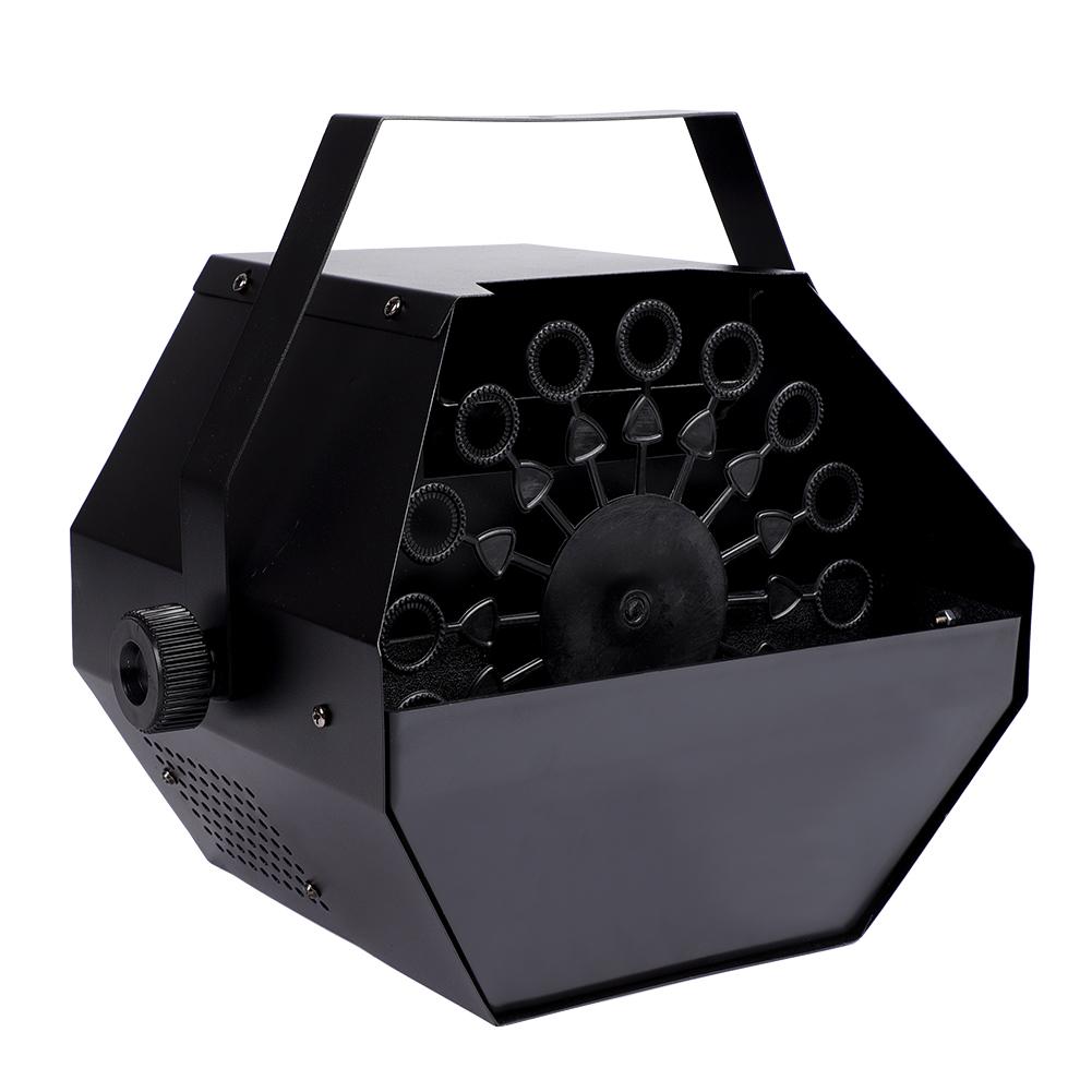 HERCHR Bubble Blower, Bubble Blowing Machine,25W 110V Portable Electric