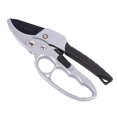 thumbnail image 1 of Ratchet Anvil Pruning Shears, Garden Shears Clippers Tree Trimmers Secateurs, For Gardening, Twig, 1 of 5