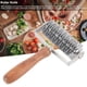 thumbnail image 3 of Diseño Ergonómico Fuerte Y Duradero Operación Simple Cortador De Celosía De Masa, Cortador De Ruedas, Galletas Para Productos Crujientes Pizza, 3 of 7