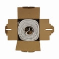 thumbnail image 3 of Cable de altavoz NavePoint, calibre 16, 250 pies, CL2, 2 conductores, blanco, 3 of 3