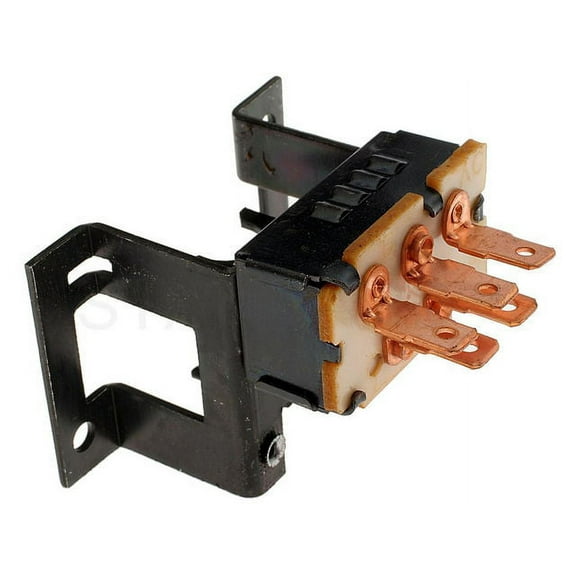 Blower Motor Switch - Compatible with 1993 Jeep Grand Cherokee