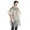 Clear, variant on Coghlan's Emergency Poncho - Resusable, Lightweight, One-Size-Fits-All, Unisex, Waterproof Rain Protection