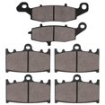 thumbnail image 1 of Pastillas de freno SOLLON para los modelos Kawasaki Vulcan 2000 y 1700, 1 of 7