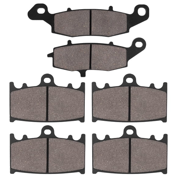 Pastillas de freno SOLLON para los modelos Kawasaki Vulcan 2000 y 1700