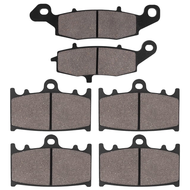 Pastillas de freno SOLLON para los modelos Kawasaki Vulcan 2000 y 1700