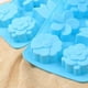 thumbnail image 5 of 3 moldes de silicona con forma de flor de 6 cavidades, juego de tulipanes mixtos de silicona, molde de margarita, 6 estilos de flores, 5 of 5