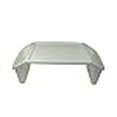 thumbnail image 3 of Lap Tray, White, 3 of 3