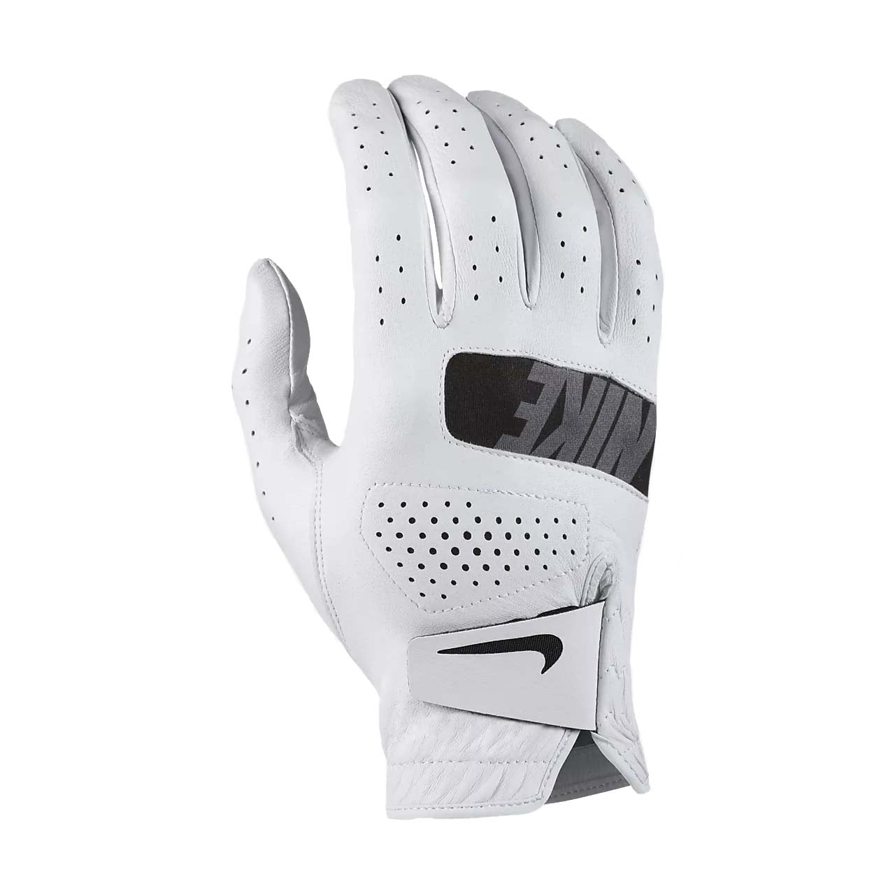 Nike Tour Right Hand Golf Glove-White - Walmart.com