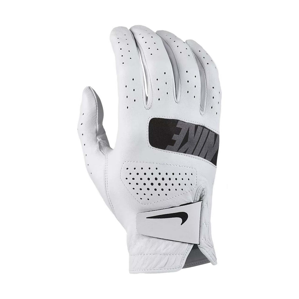Nike Tour Right Hand Golf GloveWhite