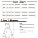 thumbnail image 3 of Vestido HUOGUO Fashion para mujer, verano, cuello en V, estampado casual, 3 of 5