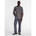 thumbnail image 2 of George Men's Straight Fit Chino Pants, Sizes 28-52, 2 of 5