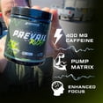 thumbnail image 3 of Polvo Pre-Entreno Cutler Nutrition Prevail Rush 20 Porciones, 3 of 5