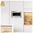 thumbnail image 2 of Cosmo COS-BIM22SSB 24 in. 2.2 cu. ft. Built-In / Countertop Microwave, 2 of 6