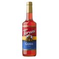 thumbnail image 2 of Torani Guava Syrup, Tropical Exotic Fruit Infusion & Cocktail Base, 750 mL (25.36 oz) Premium Glass Bottle, 2 of 4