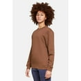thumbnail image 5 of Lane Seven LS14004 Unisex Premium Crewneck Sweatshirt-Chestnut-XS, 5 of 7