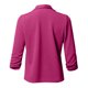 thumbnail image 5 of ICHUANYI Liquidación Chaqueta de manga larga para mujer, informal, sólida, abierta ICHUANYI WER2023082201157, 5 of 5