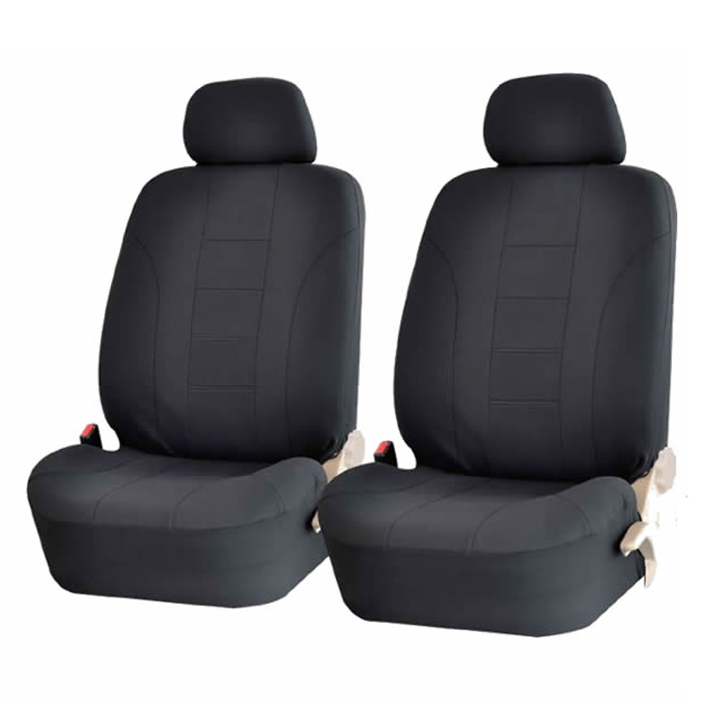PinShang 9Pcs/4Pcs Universal Classic Car Seat Cover Car Fashion Style Seat Cover