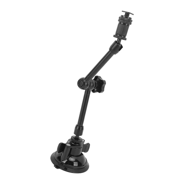 Monte de la Copa de Succió de la Cámara, Soporte de Taza de SucciónEn Elegante de 11 Pulgadas para cámaras dslr
