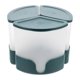 thumbnail image 4 of Kitchen Rice Bucket Cereal Dispenser Storage Container Dust-Proof Large Diameter 1Pack, 4 of 4