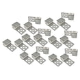 thumbnail image 4 of Kit de Reparación de Sofás de 20 Piezas, Clips de Resorte para Sofá, Herrajes Metálicos Profesionales para Muebles, Accesorios de Colores, 4 of 9