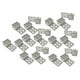 thumbnail image 4 of Kit de reparación de sofás de 20 piezas, clips de resorte para sofá, herrajes metálicos profesionales para muebles, accesorios de colores, 4 of 9