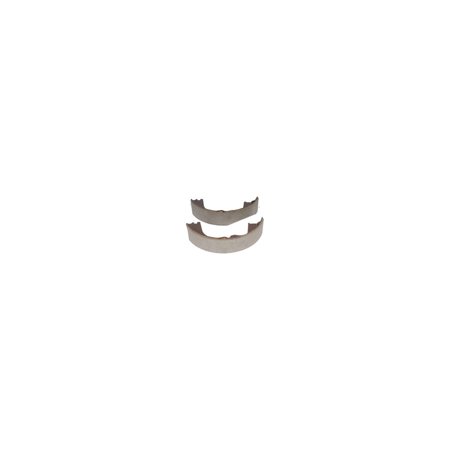 ACDelco Genuine GM Parking Brake Shoe  - Req. 2 Sets