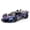 Purple, variant on 1:32 Scale Apollo EVO Car Toy Models Alloy Diecast Sports Cars Pull Back Sound Light 2 Doors Opened Racing Vehicles Gift for Kid