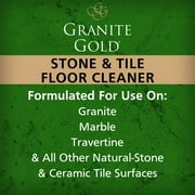 Granite Gold, Stone and Tile Floor Cleaner, Citrus Sent, 32 fl oz