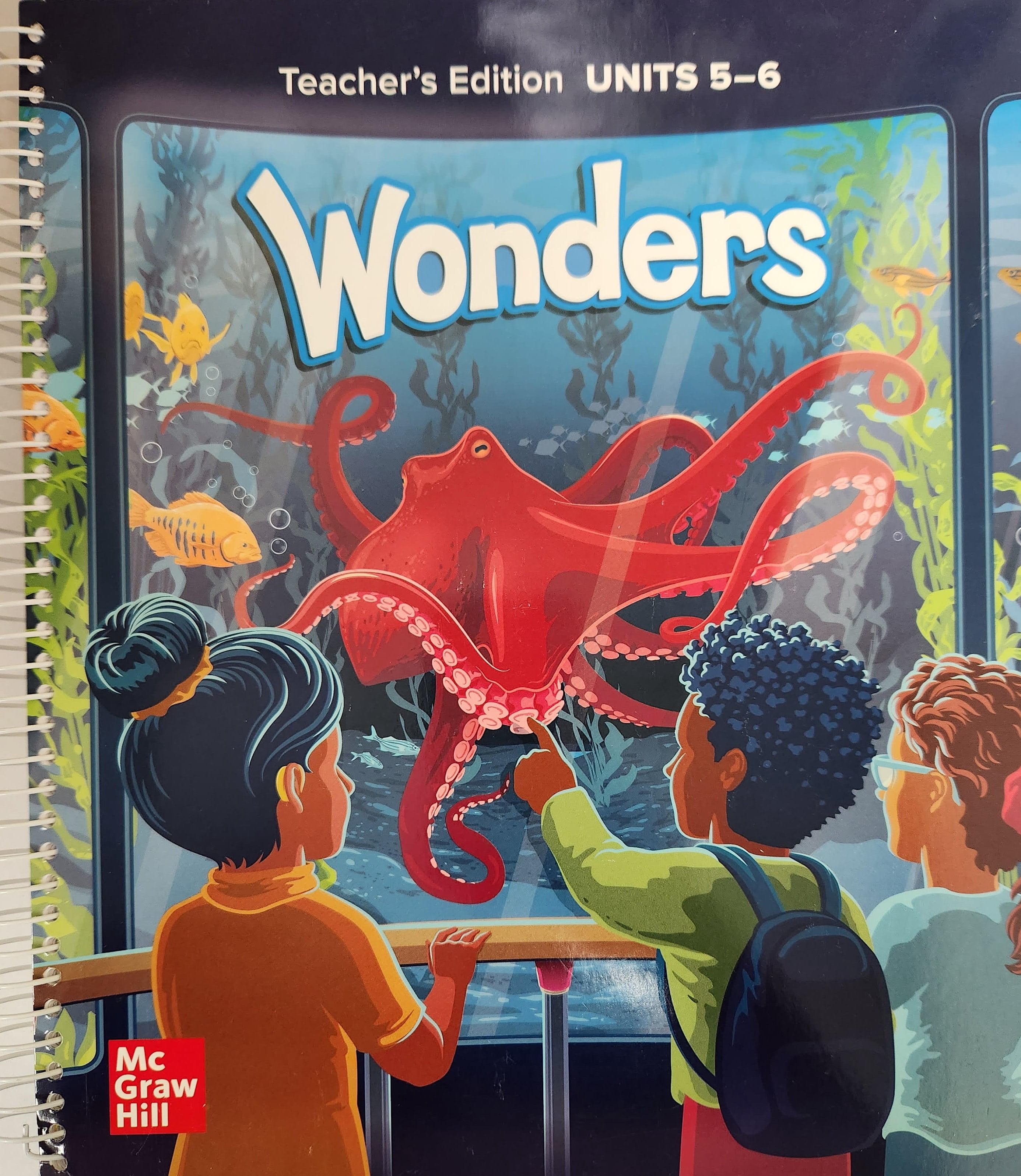 Wonders Grade 2 National Teacher's Edition Unit 6 - Walmart.com
