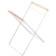 thumbnail image 1 of Soporte Para Bolsa De Basura, Resistente, Duradero, Diseño Plegable, Soporte Para Bolsa De Basura Para Jardín, Patio, Patio, 1 of 8