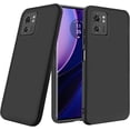 thumbnail image 1 of [PST] Motorola Moto Edge (2023) Soft Case, Ultra Thin Soft TPU Shockproof Bumper Case Back Cover, 1 of 4