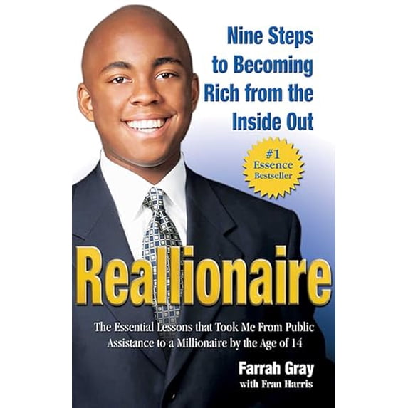 Pre-Owned Reallionaire: Nine Steps to Becoming Rich from the Inside Out (Paperback) 0757302246 9780757302244