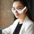 thumbnail image 4 of EYE Micro Current Eye Massager Smart Vibration Infrared Heating Eye Beauty Device Eye Fatigue Fades Dark, 4 of 4