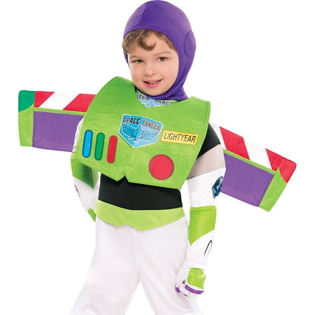 Toy Story Buzz Lightyear Accessory Kit for Children, One Size, 3 Pieces