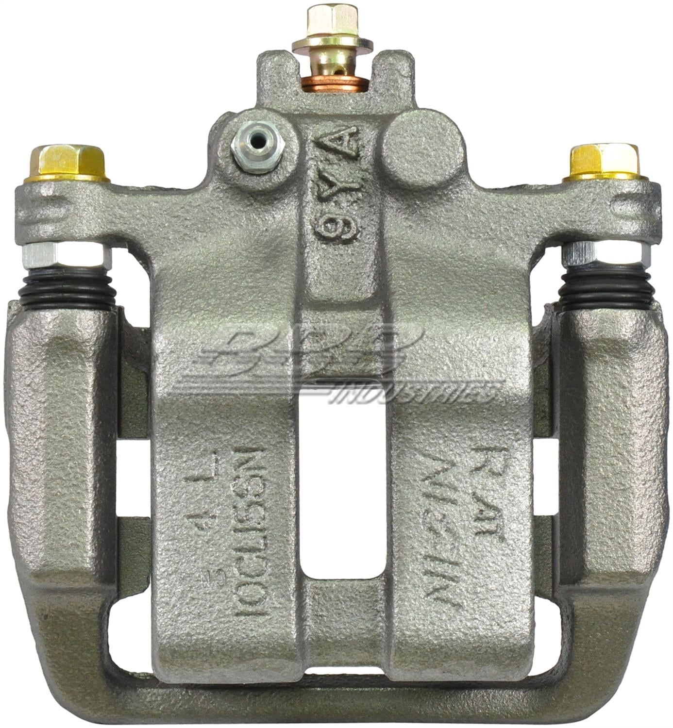 TERREPOWER formerly BBB Industries 99-01016B Reman Caliper w/installation Hardware