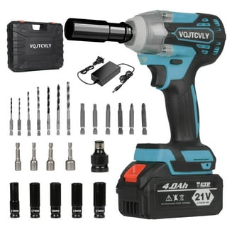 1 2 Impact Cordless Wrenches