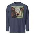 thumbnail image 5 of Cash Cow | Cash Long Sleeve T-Shirt, 5 of 11
