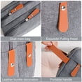 thumbnail image 2 of Tahtuvzn Storage & Organization Clearance! Large Capacity Wash Bag Portable Storage Bag Foldable Hanging Men'S Travel Handbag Home Decor, Christmas Gifts, 2 of 6