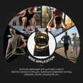 thumbnail image 7 of Pofeuu Golden Lips Modern Sculpture Print Men's Workout Tank Tops Sleeveless Muscle Gym Shirt Quick Dry-4X-Large, 7 of 7