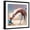 Black Frame, variant on Art.com If You Were A Giraffe Art Print by Nancy Tillman, Brown Frame Wall Art, 38" x 38"