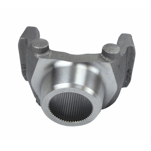 Heavy Duty Differential End Yoke - 1810 Series Half Round Replaces 6-5-4-4631-1, 3971288, Meritor 18TYS45, Mack 2104-65446311, Navistar 3507-640-C, 3507640C, 3507640C1, 3534-225-C