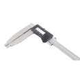 thumbnail image 4 of Caliper Eléctrica, Calibrador Grande Pantalla LCD Acero inoxidable 0-300 mm/12 Pulgadas para Bricolaje en el HOGAR PAR USO Profesional, 4 of 7