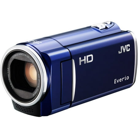 Jvc Gzhm30aus Blue Hd